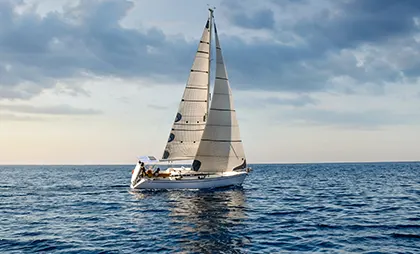 Bateaux à voiles