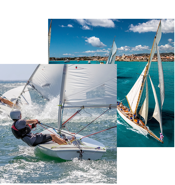 De la navigation de plaisance